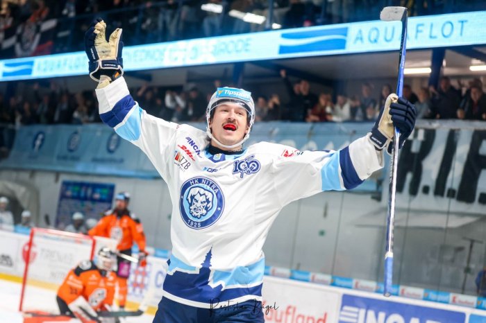 Ilustračný obrázok k článku Narodil sa v Kanade, mama je Slovenka: Hokejista Nitry chce REPREZENTOVAŤ Slovensko