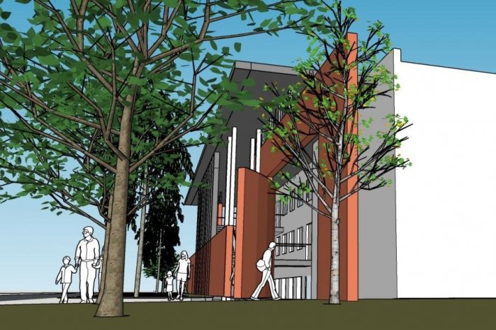 Ilustračný obrázok k článku Projekt za 2,5 MILIÓNA eur: Voderady sa dočkali VYNOVENÉHO kultúrneho domu