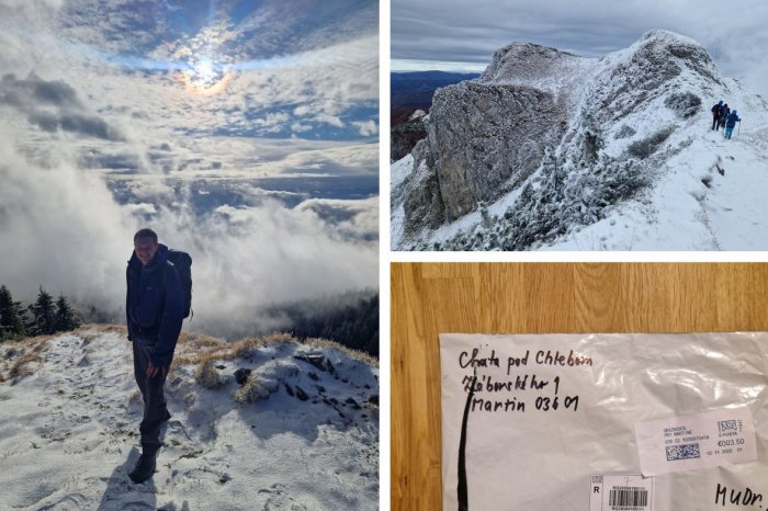 Ilustračný obrázok k článku Túru poznačila STRATA, bola však so ŠŤASTNÝM koncom: Jozef opísal krásny prejav ĽUDSKOSTI