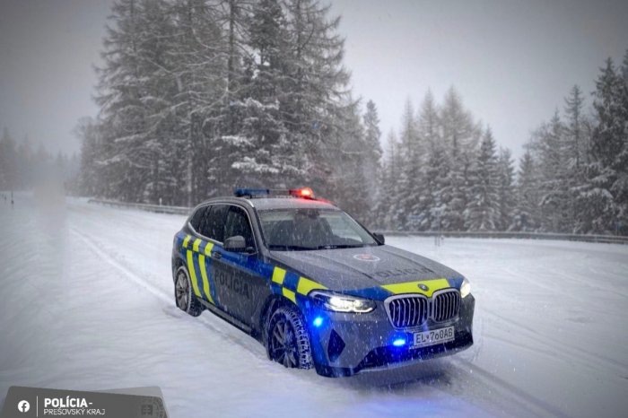 Ilustračný obrázok k článku V Levoči je niekoľko dopravných nehôd: Hlásené sú aj VÝPADKY elektriny