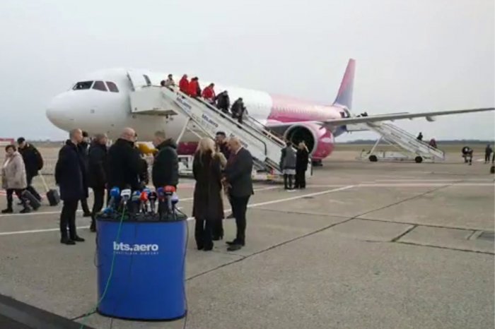 Ilustračný obrázok k článku Moment, na ktorý Slováci čakali: Spustili leteckú linku medzi Bratislavou a Košicami