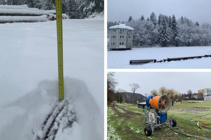 Ilustračný obrázok k článku Prvé INFO pre bežkárov: Ako to AKTUÁLNE vyzerá v obľúbených lokalitách? FOTO