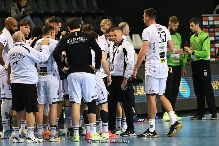 Ilustračný obrázok k článku To sa len tak nevidí: Hádzanári Prešova majú na konte už TUCET úspešných zápasov za sebou