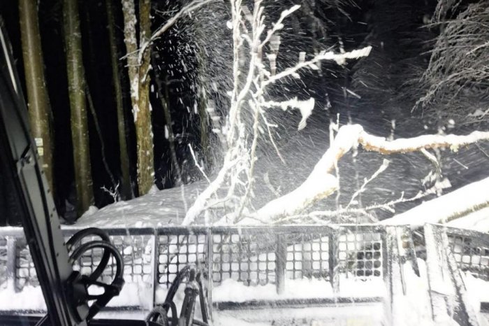 Ilustračný obrázok k článku VAROVANIE z obľúbených BEŽKÁRSKYCH tratí: Pohyb po nich je na niektorých miestach NEBEZPEČNÝ!