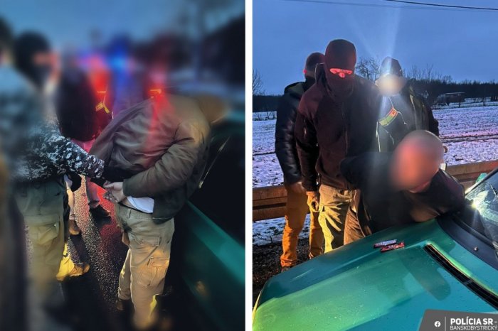 Ilustračný obrázok k článku Úspešná PROTIDROGOVÁ akcia na juhu Slovenska: KUKLÁČI zadržali 3 mužov, FOTO