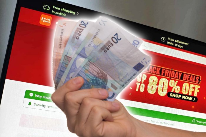 Ilustračný obrázok k článku Rodina na Temu nakúpila FALOŠNÉ bankovky: Platili nimi na trhu na juhu Slovenska