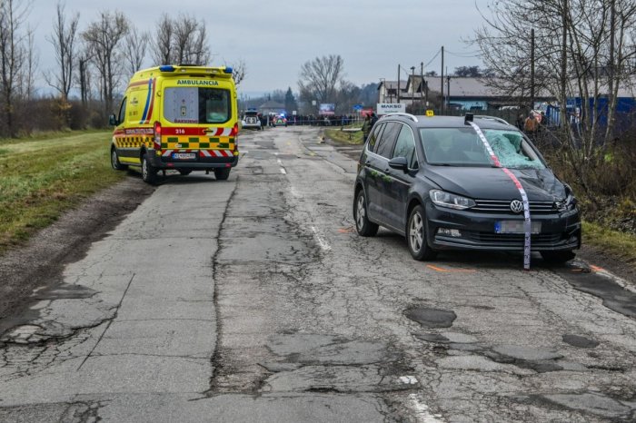 Ilustračný obrázok k článku MIMORIADNE tragická nehoda na východe: Po ZRÁŽKE zahynuli DVAJA chodci, FOTO