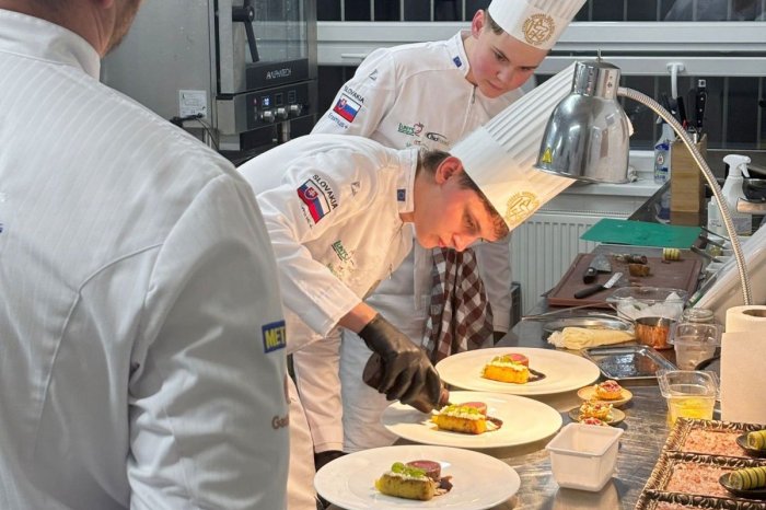 Ilustračný obrázok k článku Máme ZLATÝCH cukrárov a kuchárov: Mladí východniari zabodovali a ovládli Gastro Junior CUP