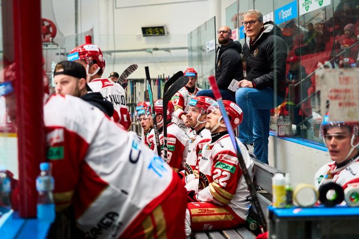 Ilustračný obrázok k článku Ďalší výprask Prešova! Hokejisti dostali šestku a opäť nedali ani jeden gól, kríza trvá