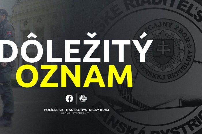 Ilustračný obrázok k článku Polícia UPOZORNILA na PORUCHU: Evidenciu vozidiel momentálne v Revúcej NEVYBAVÍTE