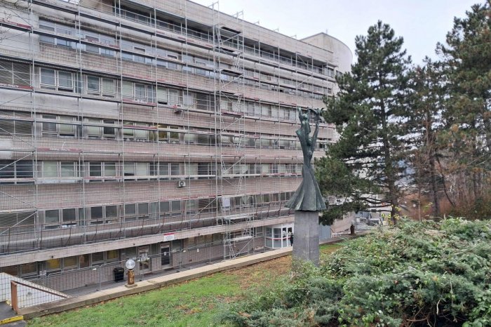 Ilustračný obrázok k článku Odštartovala REKONŠTRUKCIA Infekčného pavilónu na Kramároch: Čo všetko opravia?