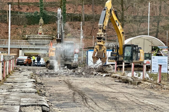 Ilustračný obrázok k článku Krajské mesto prichádza o ďalší MOST: Má byť ZBÚRANÝ do niekoľkých dní, FOTO