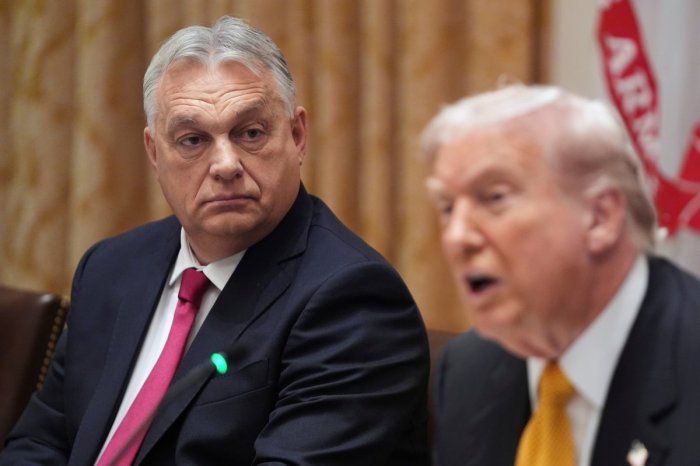 Ilustračný obrázok k článku Vážne slová Orbána: Brusel sa vraj pripravuje na VOJNU s Ruskom! Spomína konkrétny ROK