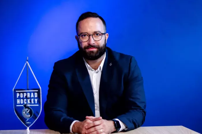 Ilustračný obrázok k článku Hokejový klub má NOVÉHO športového riaditeľa: Koval prišiel z konkurenčného Popradu