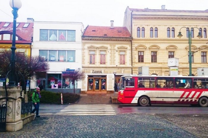 Ilustračný obrázok k článku Prešovčania môžu pomôcť ľuďom: Do ulíc mesta zamieri Charitatívny autobus