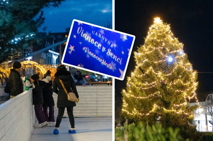 Ilustračný obrázok k článku Vianočné trhy v Senci: Lákajú na bohatý PROGRAM a interaktívny zážitok