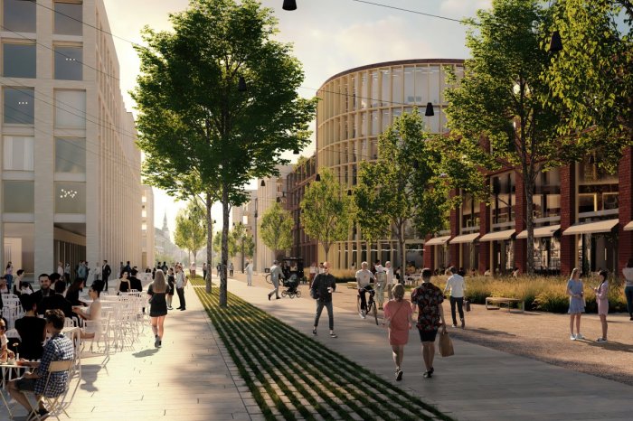 Ilustračný obrázok k článku Cukrovar medzi najlepšími rezidenčnými projektmi