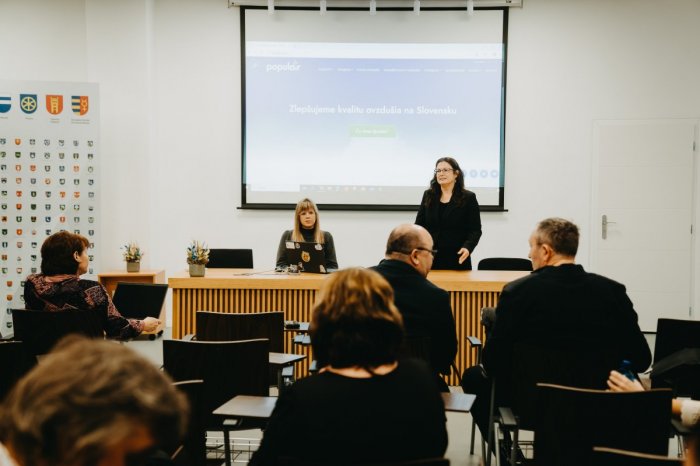 Ilustračný obrázok k článku Trnavský kraj ide po 12 rokoch prehodnotiť prístup k zlepšovaniu kvality ovzdušia