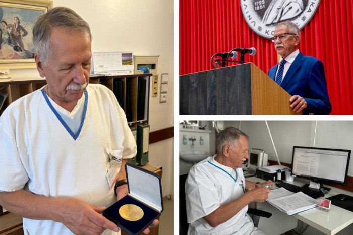 Ilustračný obrázok k článku Pacientom POMÁHAL vyše 50 rokov: ŠPIČKOVÝ lekár Dlhopolček odchádza na DÔCHODOK