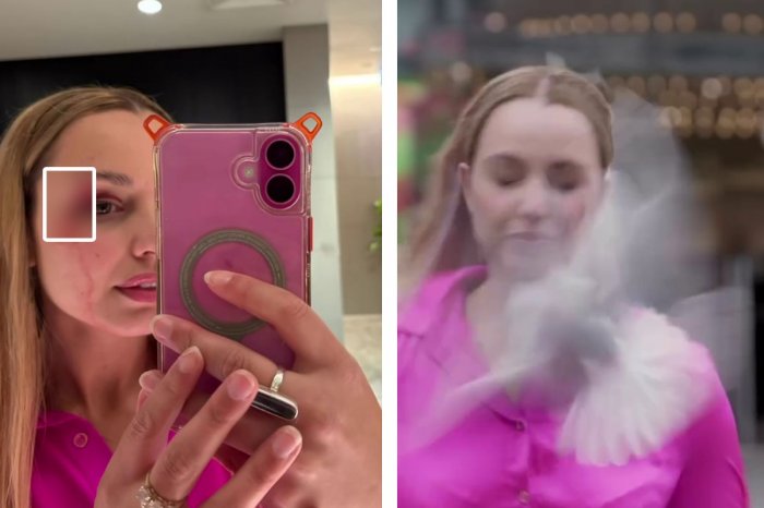 Ilustračný obrázok k článku INCIDENT počas natáčania: Moderátorka stála pred kamerou, do tváre jej VRAZIL vták!