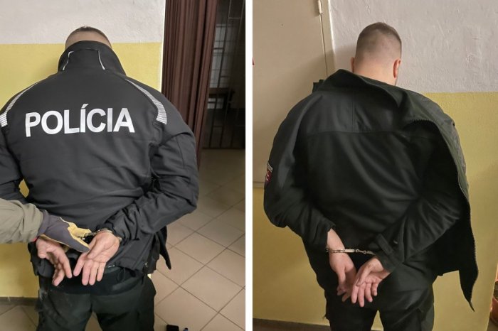 Ilustračný obrázok k článku ŠOKUJÚCE správanie policajtov: Rozdávali POKUTY, no PENIAZE si mali nechať, FOTO