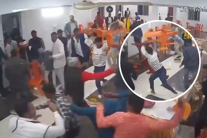 Ilustračný obrázok k článku VIDEO z Indie sa stalo HITOM: Svadba sa NEKONALA! Obe rodiny sa pobili