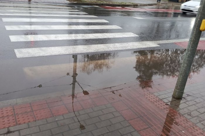 Ilustračný obrázok k článku Ten problém je tam už roky: Konečne sa bude riešiť zatopený priechod pre chodcov v Prešove