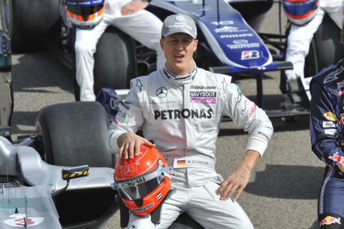 Ilustračný obrázok k článku Schumacher nebol len skvelý pretekár! Po ničivom cunami daroval pozostalým MILIÓNY