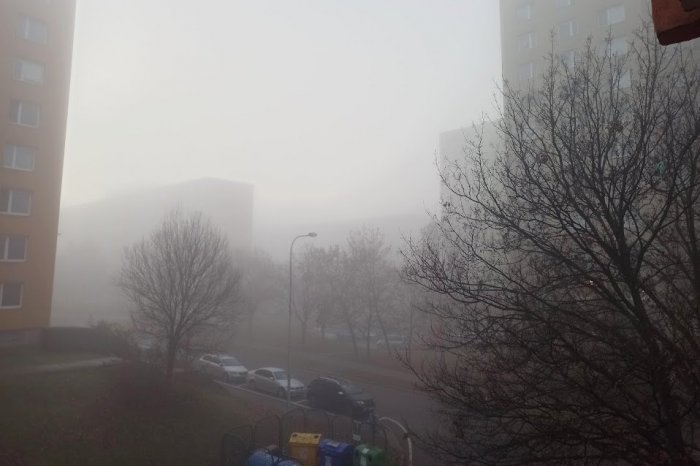 Ilustračný obrázok k článku Slnko sme v nížinách NEVIDELI už dva týždne: Zlepšenie je v nedohľadne! A čo SNEH?