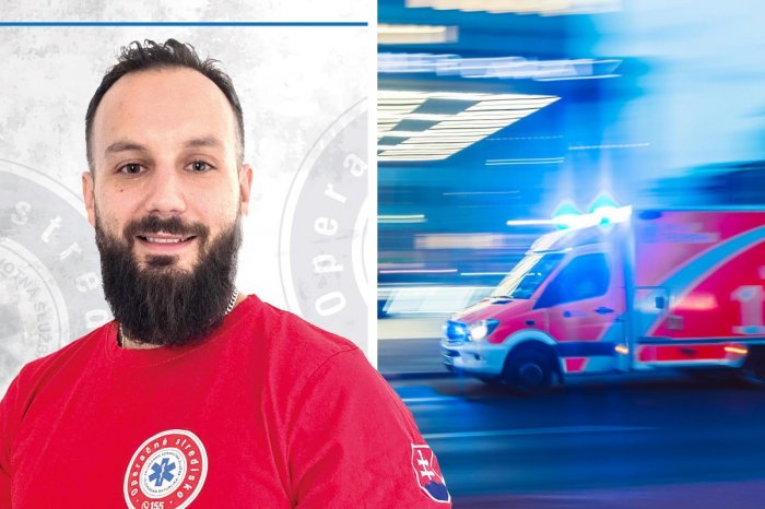 Ilustračný obrázok k článku Skvelá práca operátora tiesňovej linky! Neváhal a ZACHRÁNIL život 79-ročnému pánovi