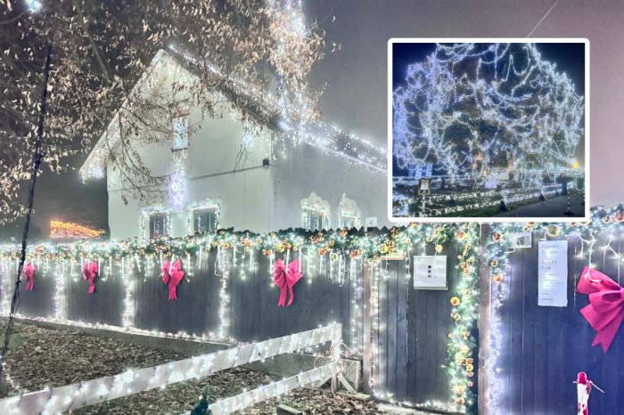 Ilustračný obrázok k článku Dom v Česku má REKORDNÚ výzdobu: Žiari na ňom vyše 367-TISÍC svetielok! FOTO