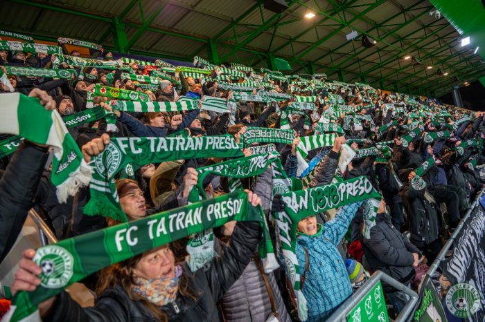 Ilustračný obrázok k článku Žreb Slovenského pohára dopadol IDEÁLNE: Tatran bude hrať doma, súper je prijateľný