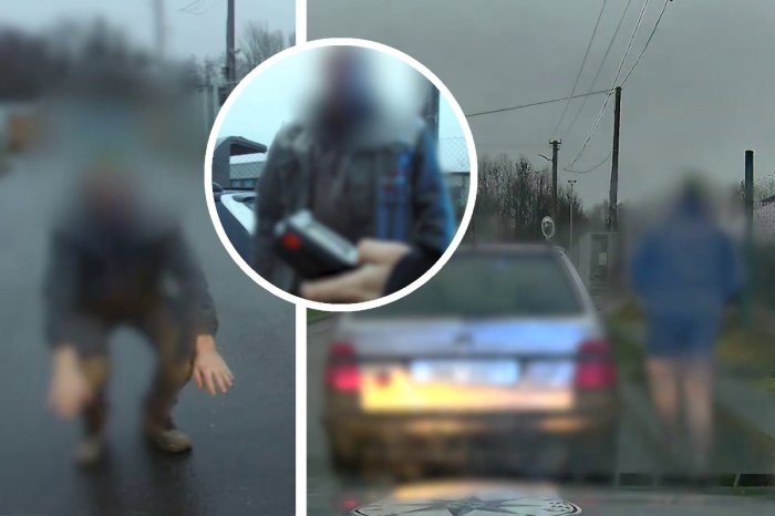Ilustračný obrázok k článku Policajti sa chytali za hlavy: Vodič pred nimi začal behať okolo auta a robil DREPY