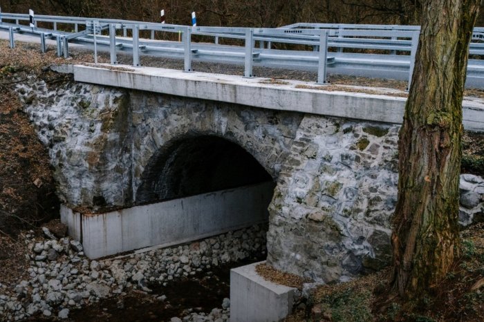 Ilustračný obrázok k článku V kraji zrekonštruovali UNIKÁT: Opravy sa dočkal 125-ROČNÝ most!