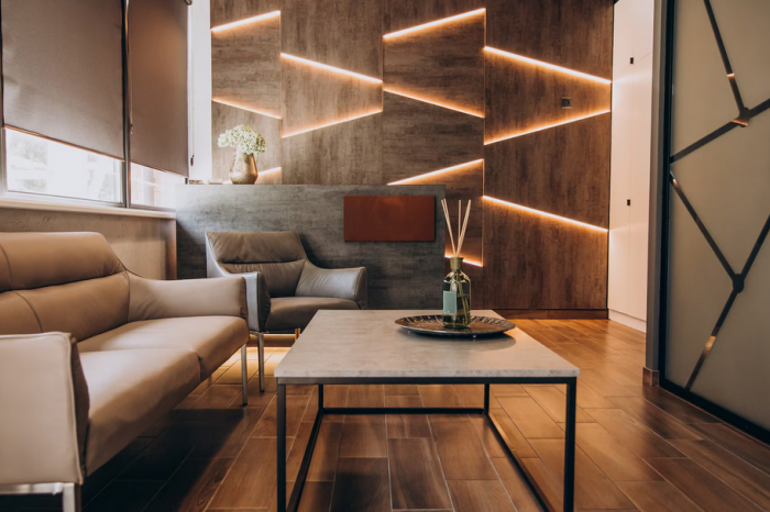 Ilustračný obrázok k článku Dekoratívne osvetlenie ako doplnenie interiérového zariadenia