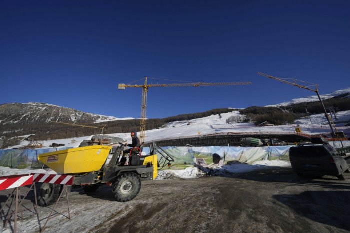 Ilustračný obrázok k článku Ďalšia rana pred ZOH: Organizátori netaja ZNEPOKOJENIE! Majú PROBLÉMY s umelým snehom