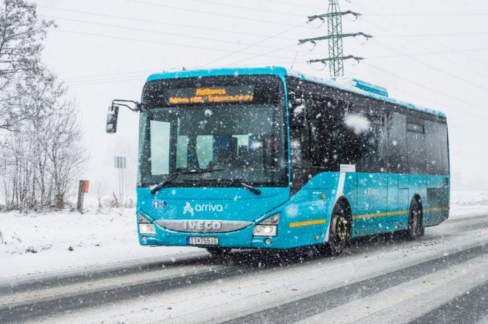 Ilustračný obrázok k článku Cestujete regionálnymi autobusmi? POZOR na zmenu v Nitrianskom kraji!