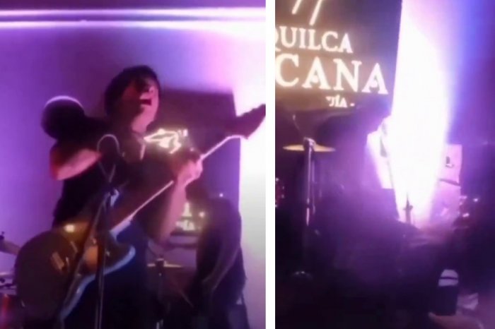 Ilustračný obrázok k článku HOROR na koncerte: Mladý spevák chytil mikrofón a... Takmer prišiel o život!