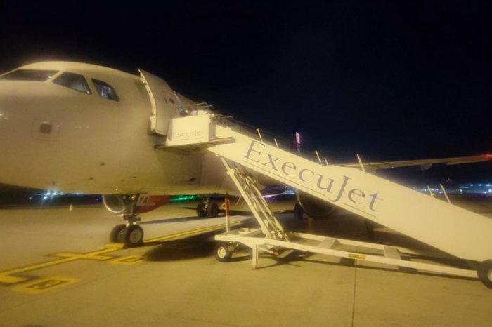 Ilustračný obrázok k článku Slovenský vládny špeciál v Bruseli POŠKODILI! Ministerstvo vysvetľuje, ČO sa stalo