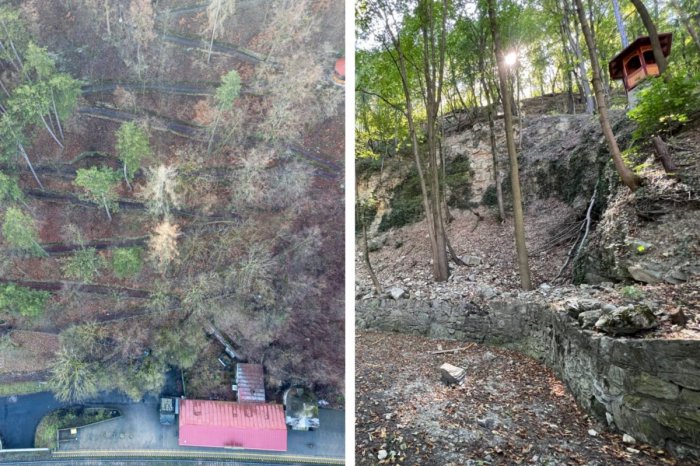 Ilustračný obrázok k článku Urpínske SREPENTÍNY čaká PREMENA: Ožije niekdajšia TANČIAREŇ, v pláne je aj VYHLIADKA