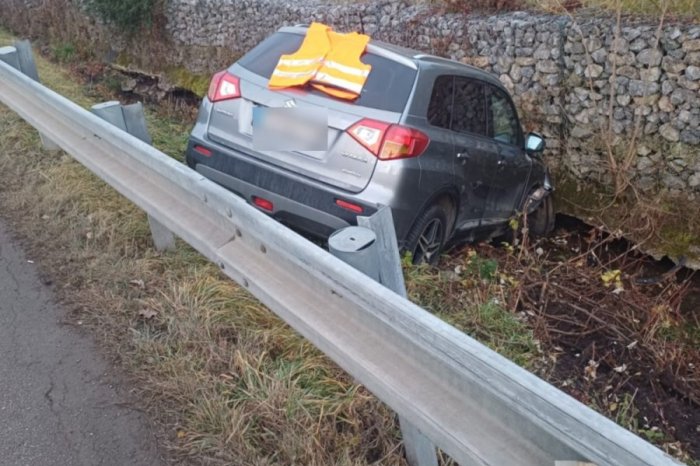 Ilustračný obrázok k článku Blanárova dcéra mala nehodu, z miesta odišla: Minister na udalosť reaguje podráždene