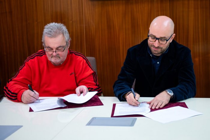 Ilustračný obrázok k článku SKVELÁ správa! Nemocnica v Trnave posilňuje spoluprácu s Národným onkologickým ústavom