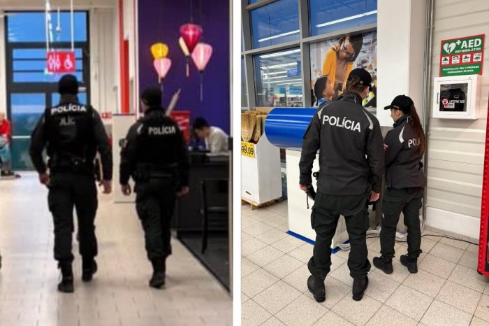 Ilustračný obrázok k článku Policajti vyrazili do obchodov v celom kraji: Odhalili aj OPITÉHO pracovníka SBS!