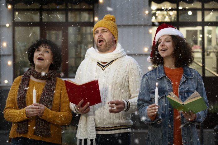 Ilustračný obrázok k článku ŽIADNE moderné skladby: Najznámejšia vianočná pieseň je Tichá noc!