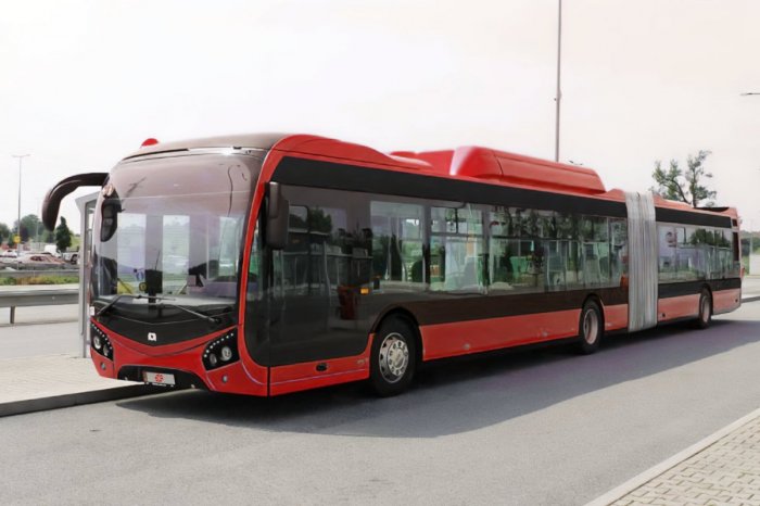 Ilustračný obrázok k článku Cestovať budeme POHODLNEJŠIE: V roku 2026 vyrazí do ulíc 126 NOVÝCH autobusov