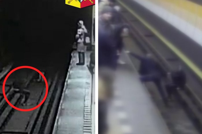 Ilustračný obrázok k článku DRÁMA v pražskom metre: Dievča si SADLO na koľajnice! Ľudia jej ZACHRÁNILI život
