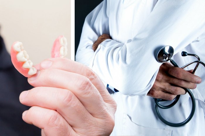 Ilustračný obrázok k článku Vianočný BIZÁR na urgente: Muž chcel, aby jeho mame vyčistili PROTÉZU!