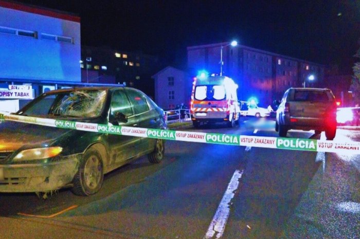 Ilustračný obrázok k článku Víkend poznačila TRAGICKÁ zrážka na priechode: Chodec na mieste ZOMREL, FOTO