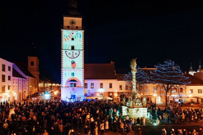 Ilustračný obrázok k článku Silvester v Trnave bude patriť deťom! Roztočia to s parádnym PROGRAMOM