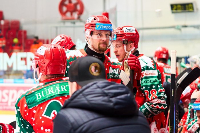 Ilustračný obrázok k článku Hokejisti majú problém chytiť sa lepším výsledkom: Prešov prehral už 23. zápas v sezóne